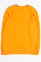 Neon Orange Sweatshirt