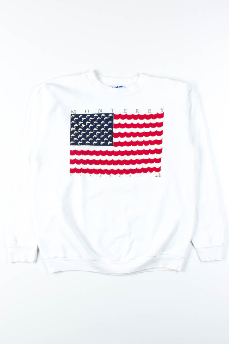 Monterey California Sweatshirt
