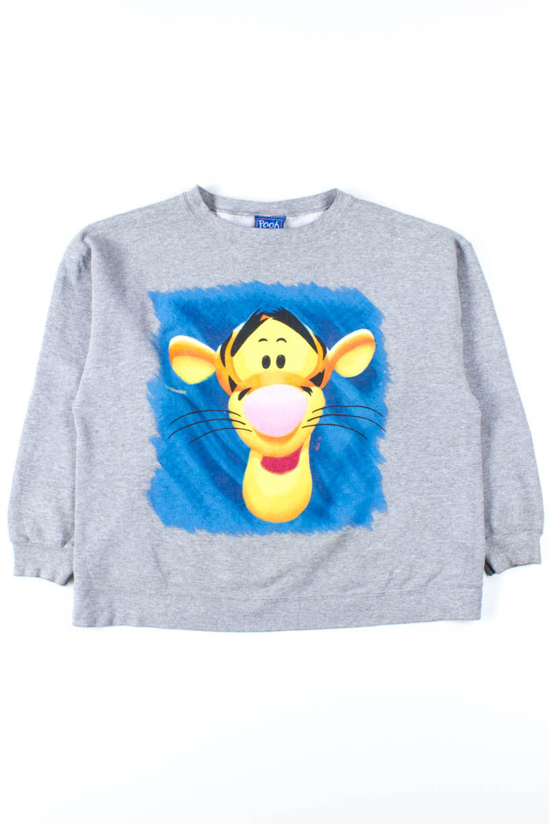 Tigger Sweatshirt 1