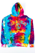 San Francisco Tie Dye Hoodie