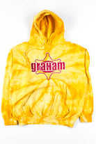 Graham Tie Dye Hoodie