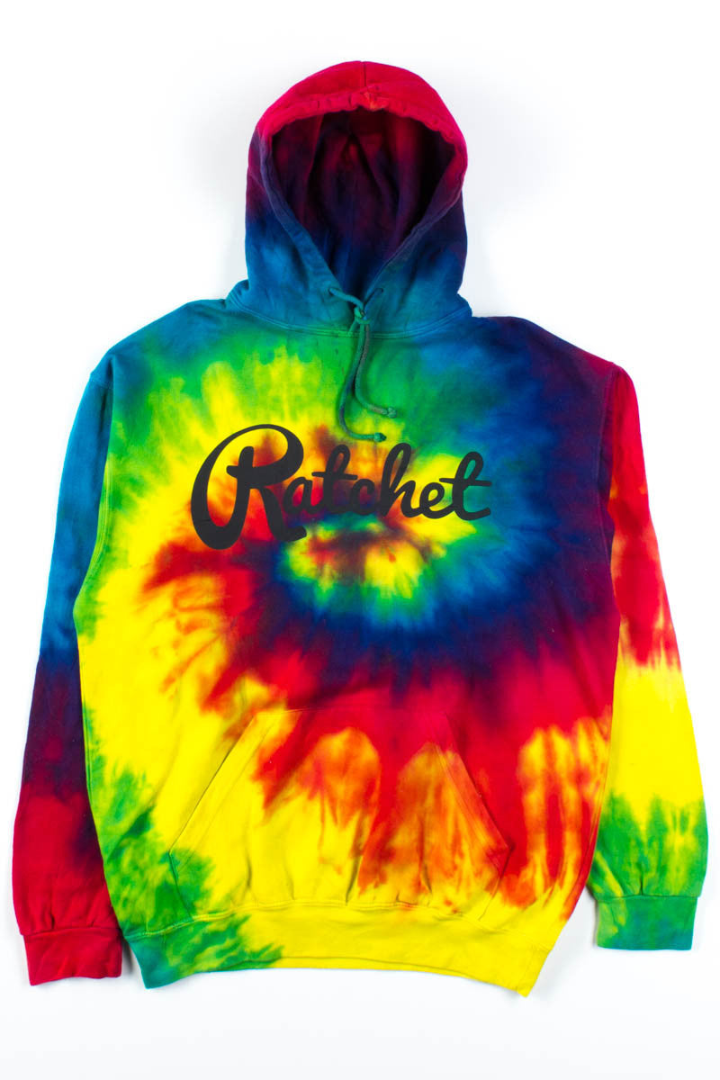 Ratchet Tie Dye Hoodie