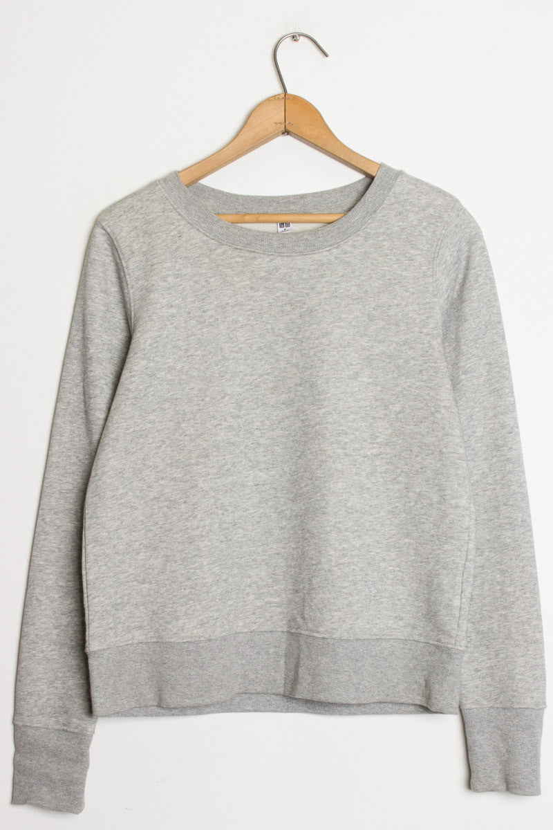 Vintage Grey Sweatshirt