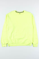 Neon Green Sweatshirt
