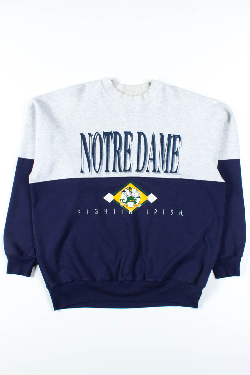 Notre Dame Fighting Irish Sweatshirt