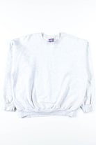 Light Grey Recycled Sweatshirt