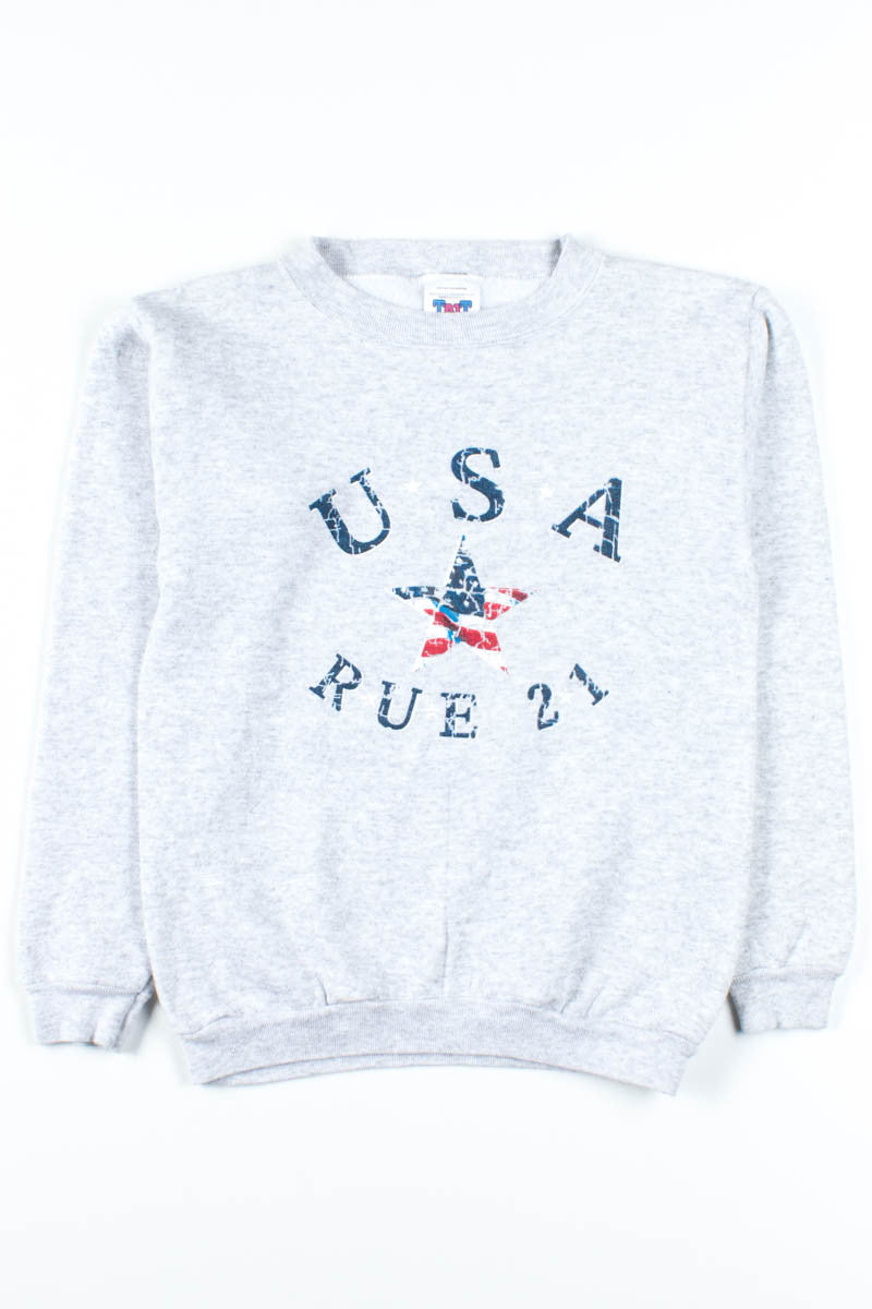 USA Rue 21 Sweatshirt