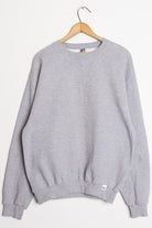 Grey Vintage Sweatshirt