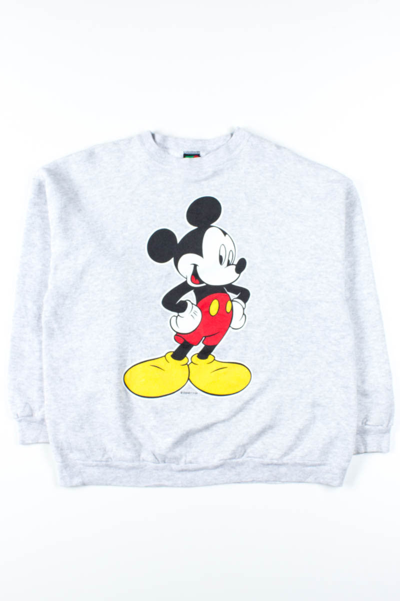 Confident Mickey Sweatshirt