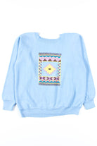 Aztec Rug Sweatshirt
