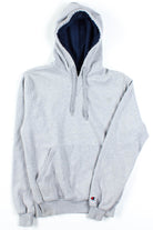 Grey Champion Hoodie 1