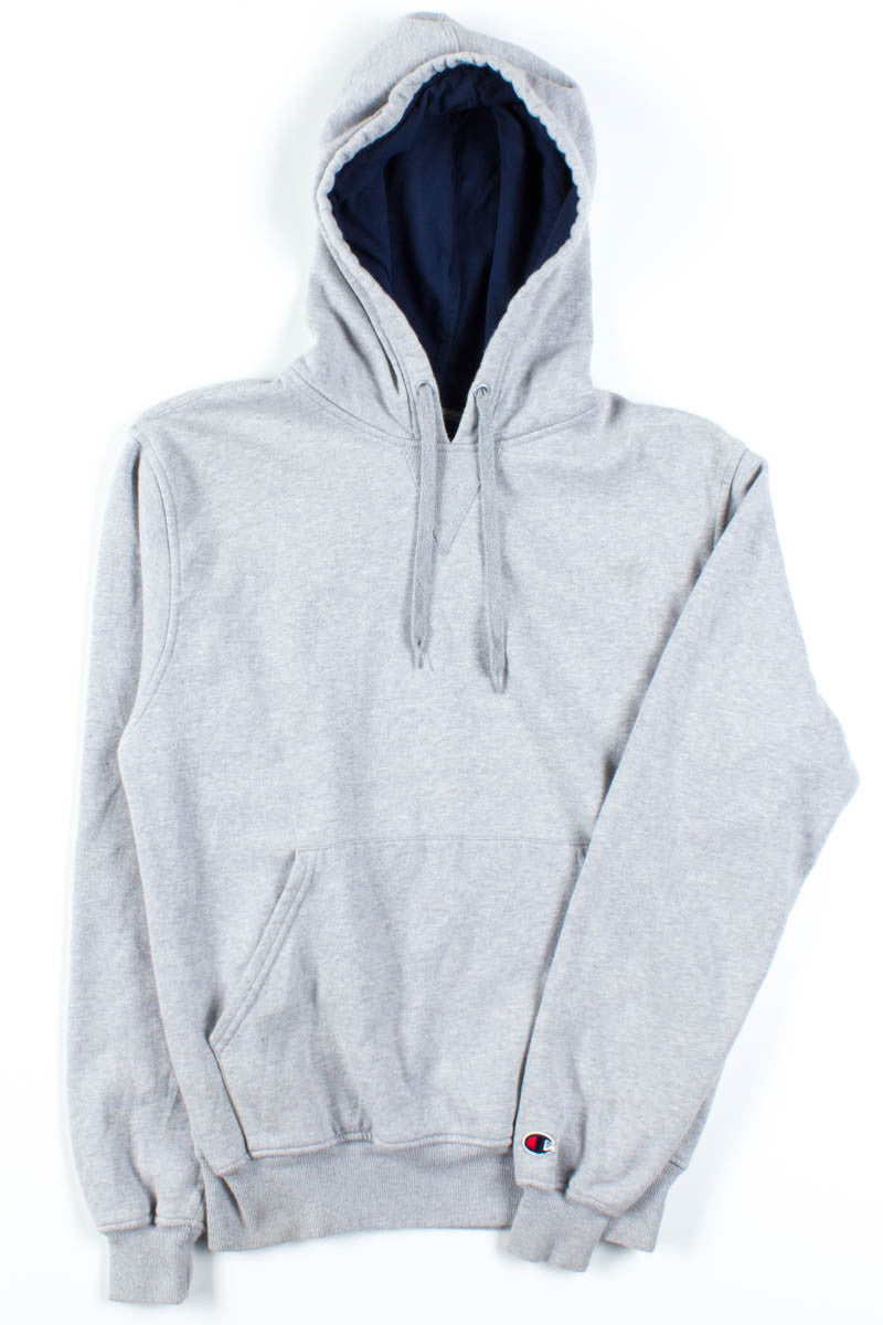 Grey Champion Hoodie 1
