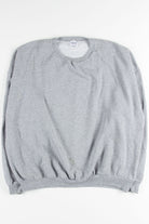 Grey Recycled Sweatshirt 2
