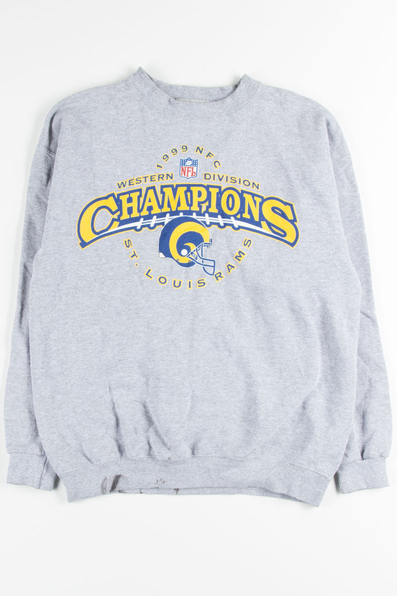 St. Louis Rams Sweatshirt 1
