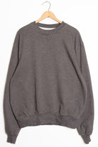 Vintage Charcoal Champion Sweatshirt