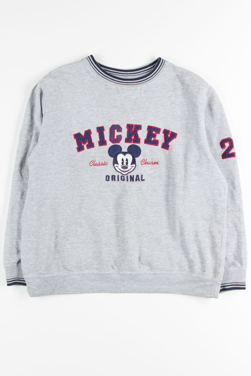 Mickey Ringer Sweatshirt