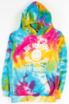 Play Lacrosse Tie Dye Hoodie