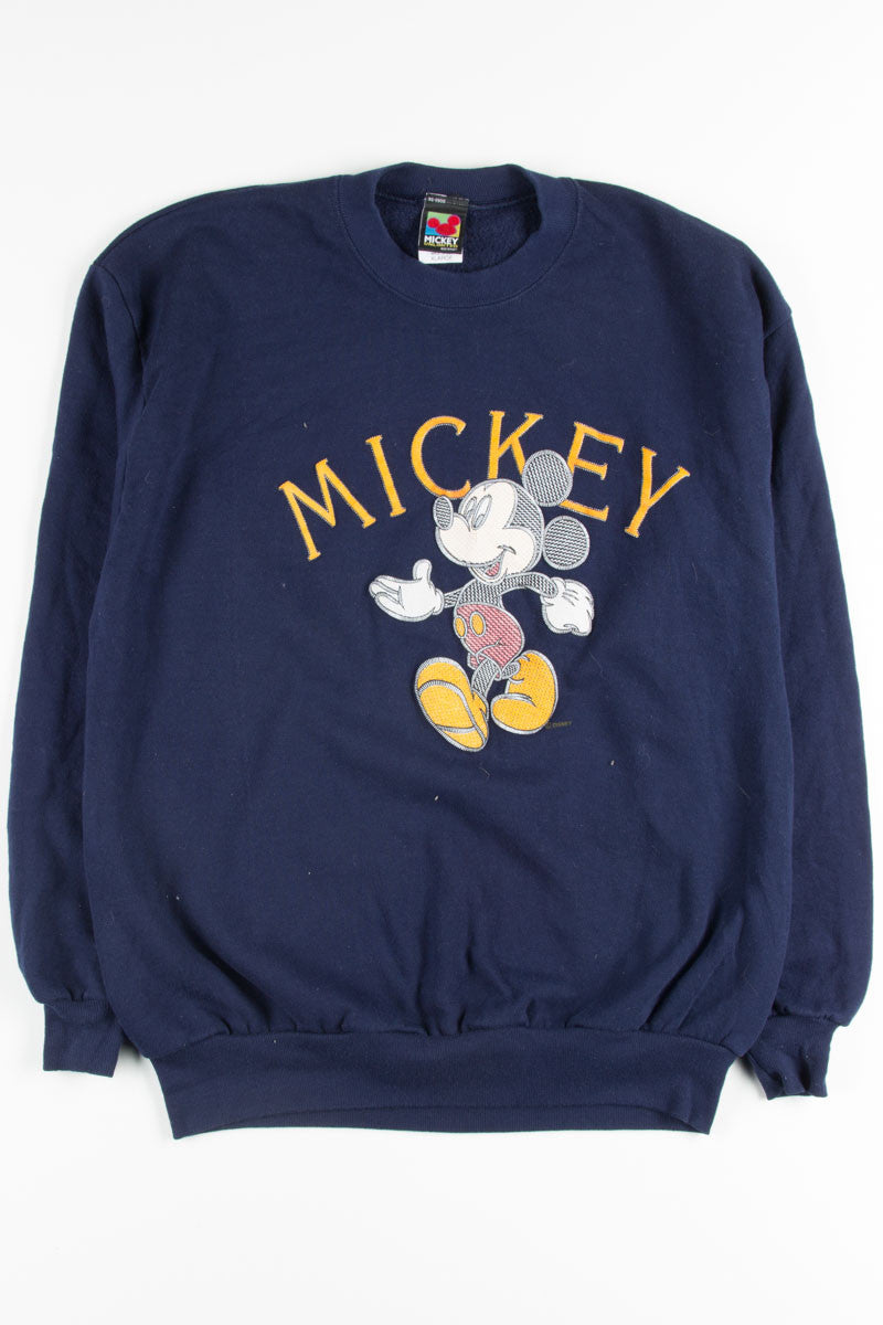 Vintage Mickey Sweatshirt 7
