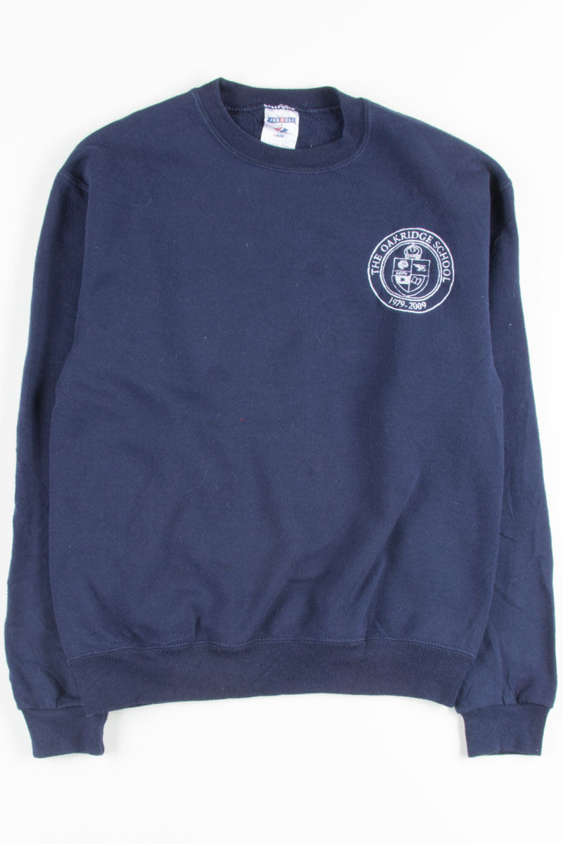 Oakridge School Sweatshirt