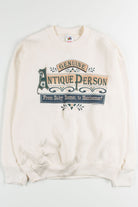 Antique Person Sweatshirt