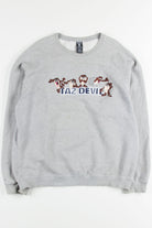 Taz Devil Sweatshirt
