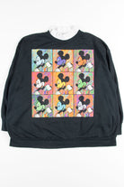 Abstract Mickey Sweatshirt