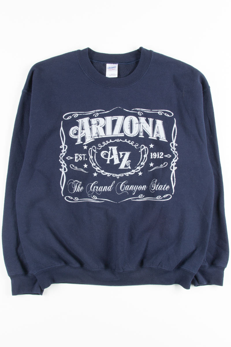 Arizona Grand Canyon State Sweatshirt