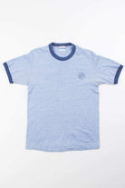 80s Los Angeles Athletic Club Ringer Tee
