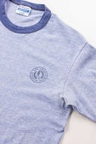80s Los Angeles Athletic Club Ringer Tee