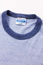 80s Los Angeles Athletic Club Ringer Tee