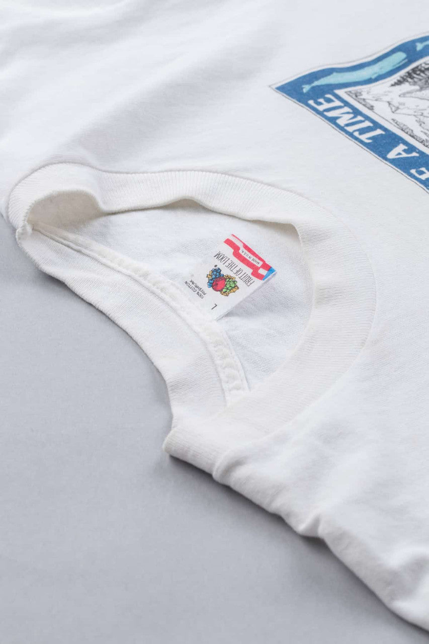 88' Whale of a Time T-Shirt (Single Stitch)