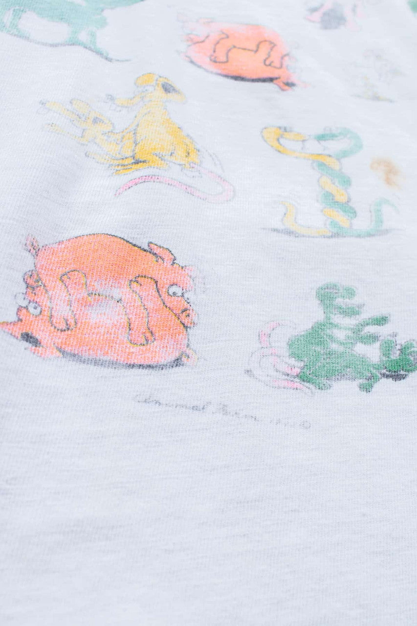 Animal Kamasutra T-Shirt (Single Stitch)
