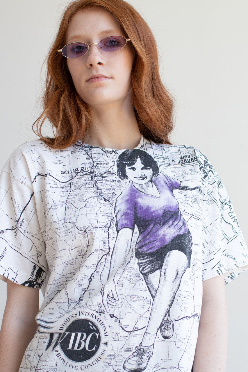 Women's International Bowling Congress Tee