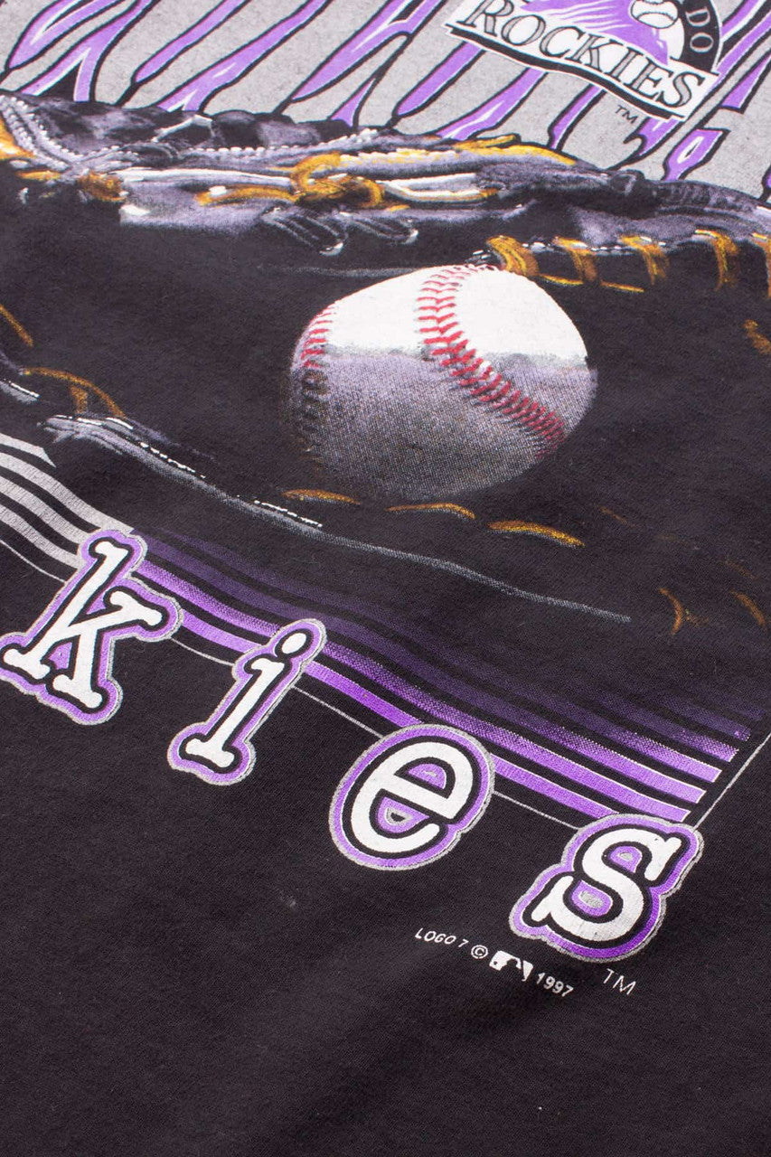 97' Colorado Rockies MLB T-Shirt