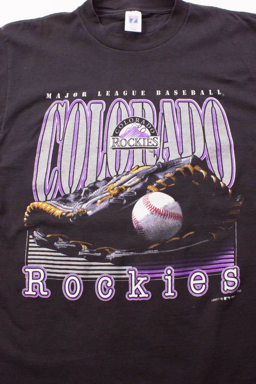 97' Colorado Rockies MLB T-Shirt
