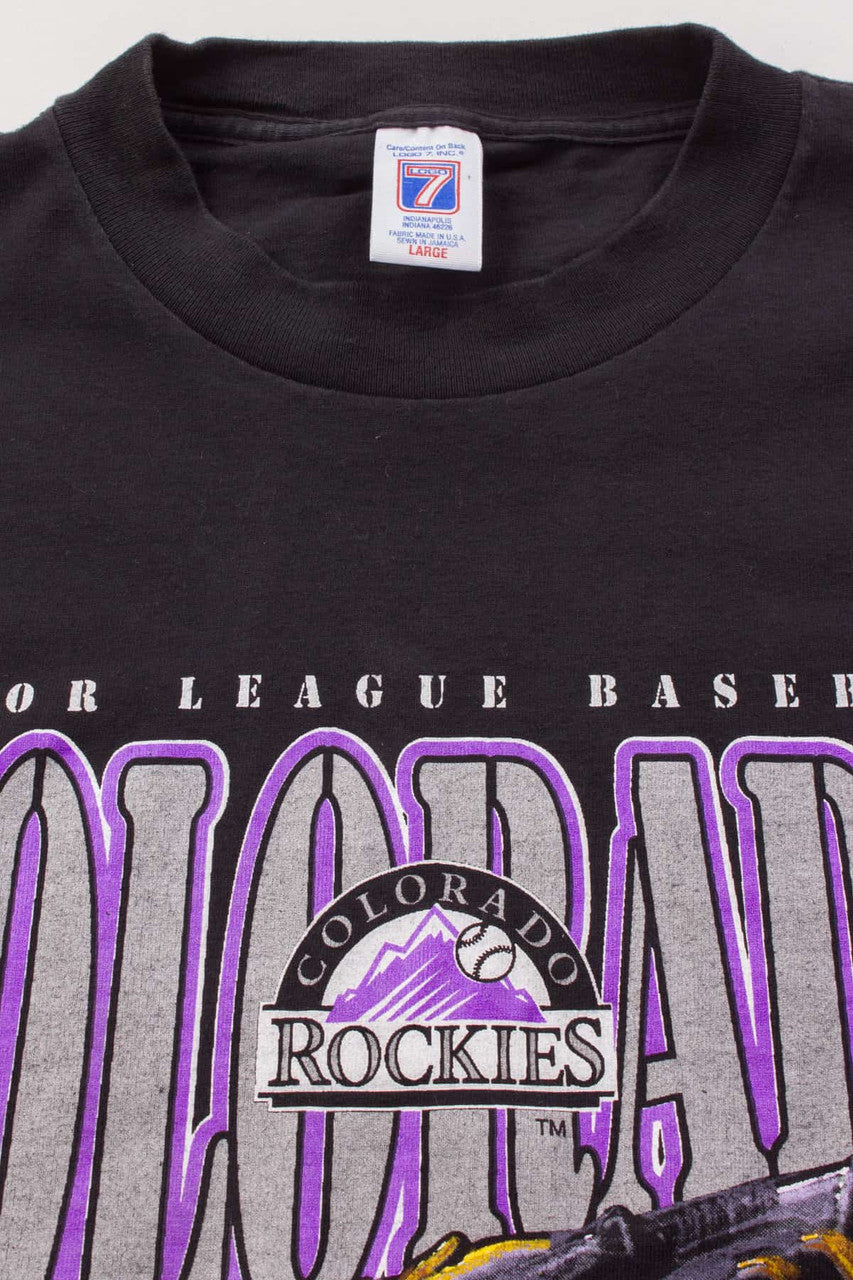 97' Colorado Rockies MLB T-Shirt