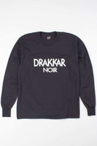 Vintage Drakkar Noir Long Sleeve Shirt