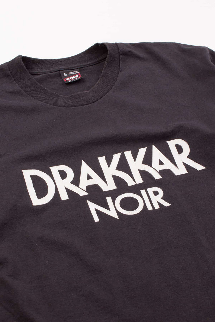 Vintage Drakkar Noir Long Sleeve Shirt