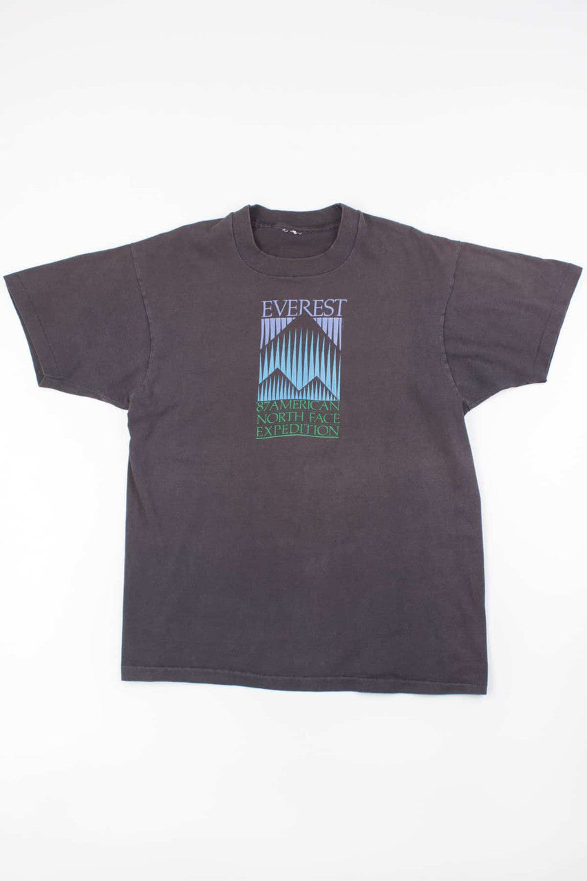 87' North Face Expedition T-Shirt (Single Stitch)