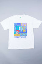 Hollywood Blues & Jazz T-Shirt (Single Stitch)