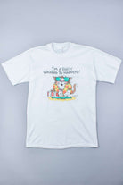 I'm a Party Vintage T-Shirt (Single Stitch)