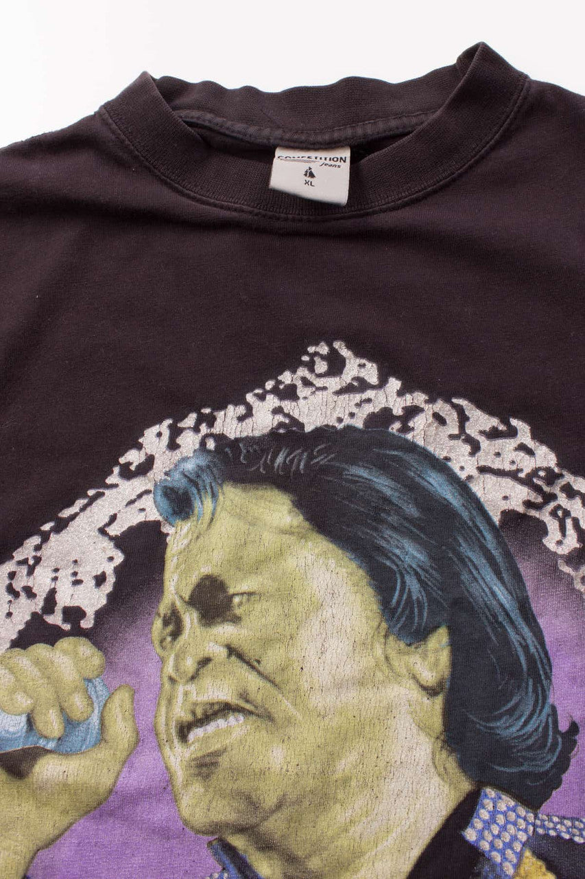 James Brown Godfather of Soul T-Shirt