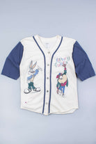 Looney Tunes Baseball Tee 94'