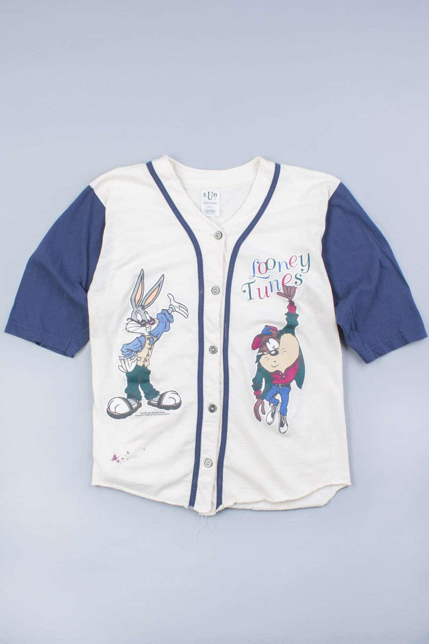Looney Tunes Baseball Tee 94'