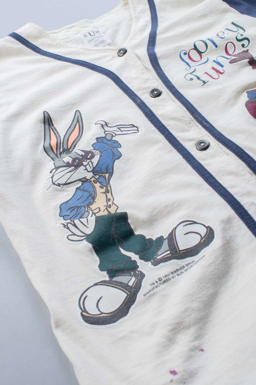 Looney Tunes Baseball Tee 94'