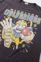 90s Michigan Wolverines Graphic T-Shirt