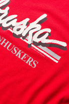 88' Nebraska Cornhuskers T-Shirt (Single Stitch)