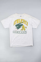 92' Oakland A's T-Shirt (Single Stitch)