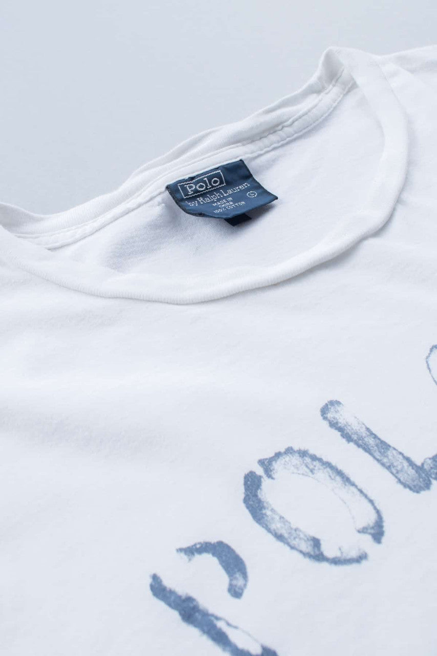 Water Color Polo T-Shirt