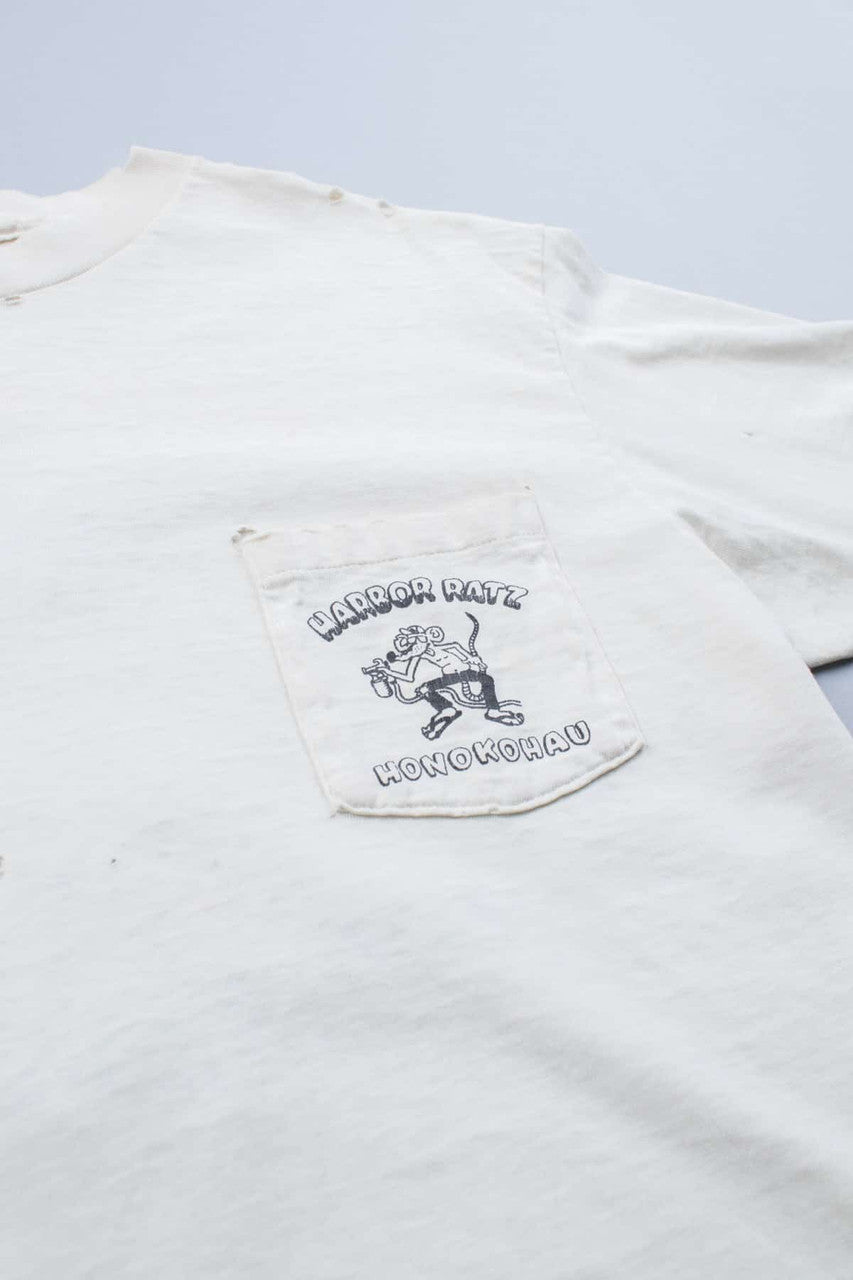 Harbor Ratz Thrashed Vintage T-Shirt